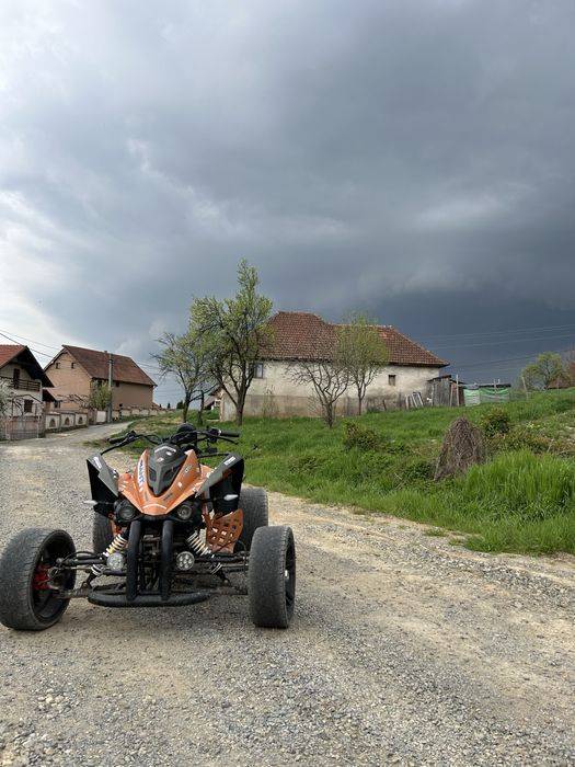 Atv Quad 250 (nu suzuki,honda,yamaha)