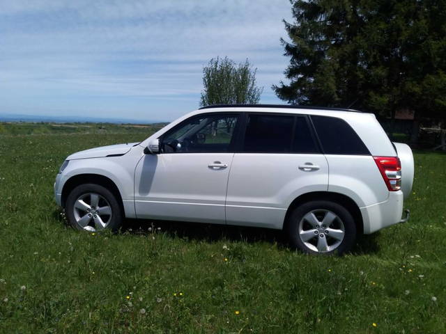 PF. Vand Suzuki Grand Vitara 4 x 4