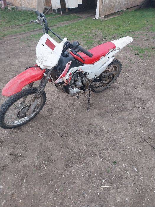 Honda cf moto 250