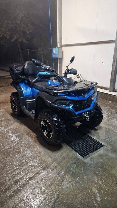 Cf Moto 625 touring