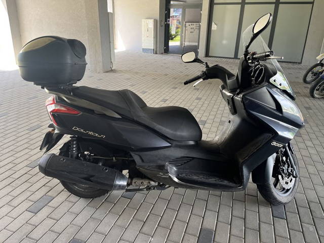 Scuter Kymco Downtown 300i ABS