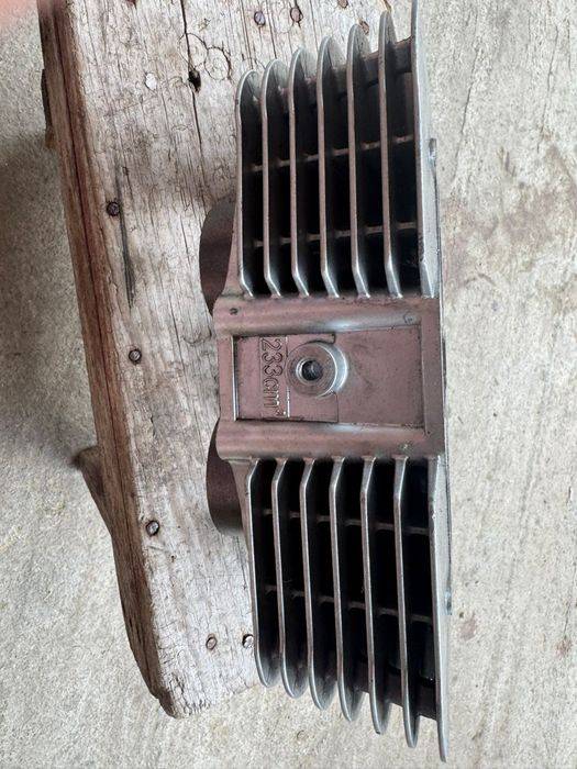 Vând set motor SMC BAROSSA 250