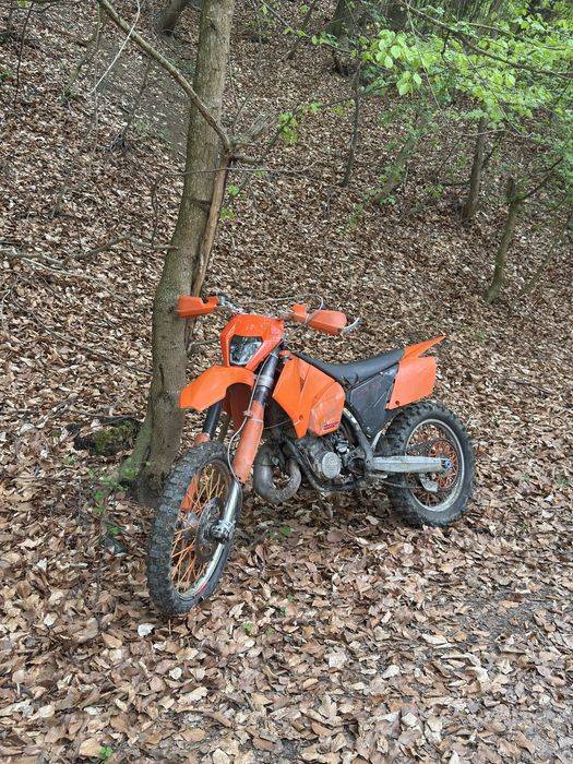 Ktm EXC 125 2006