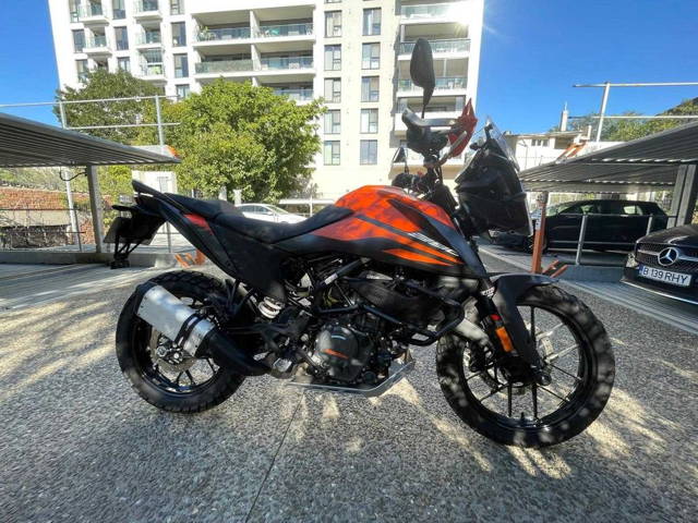 KTM 390 Adventure