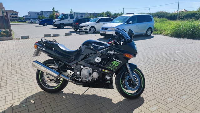 Kawasaki ZZR 600 98CP 2003