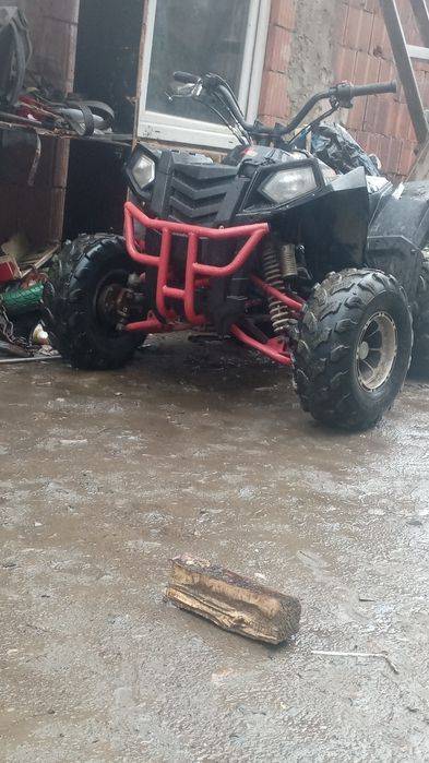 Vând ATV 125cc sau schimb