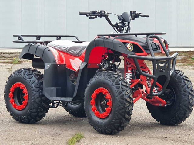 ATV BEMI R10 CVT 200 Full Automatic