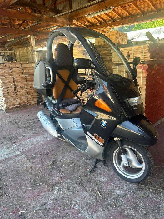 bmw C1 executive