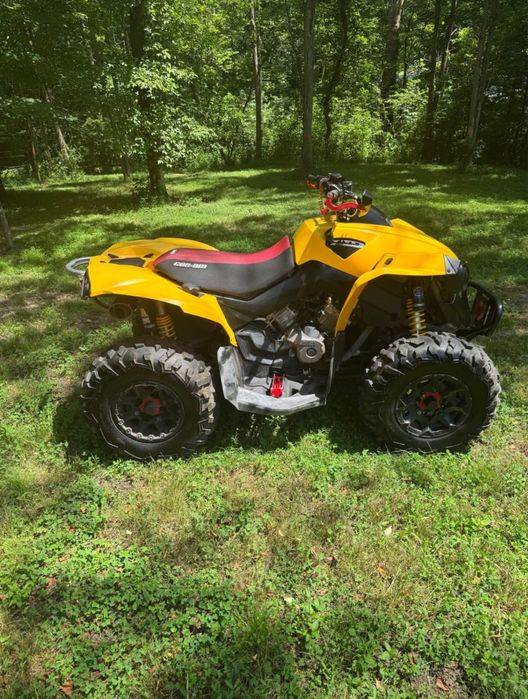 Can-Am Renegade 1000