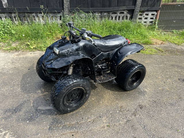 Vand atv 100 2timpi