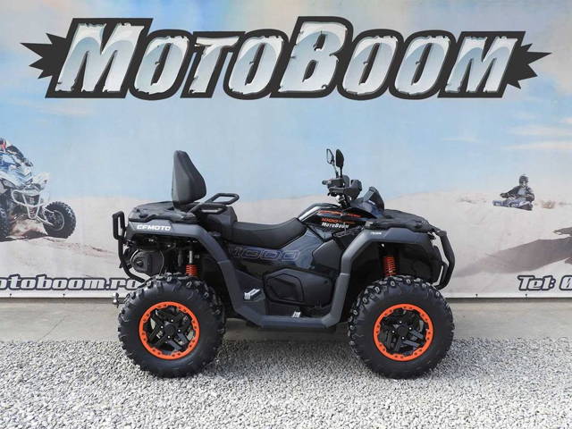 ATV CFMOTO CFORCE 1000 X10 EPS Premium T3, Second, 2024