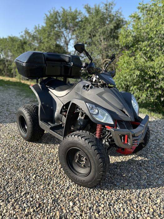 Atv e Ton Daelim 250cc, 2009, (nu linhai, bashan, kymco, adly shineray