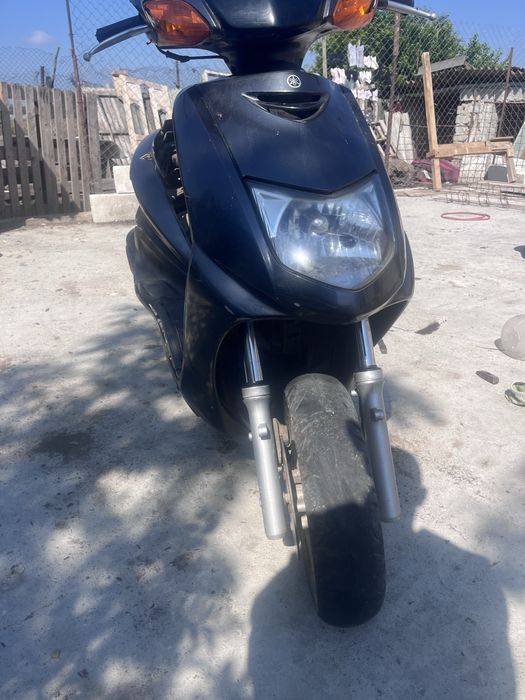 Scuter yamaha cingnus 125cc vand sau schimb cu cross 150cc