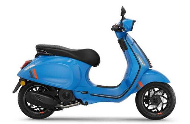 Scuter Vespa Sprint S 125 2025 | Rate | Leasing