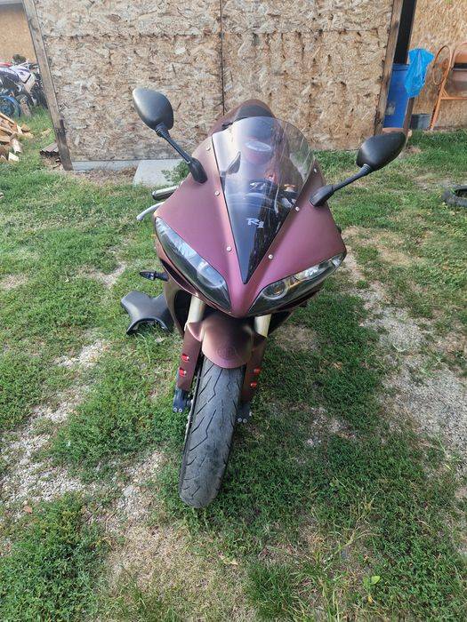 Vand Piese Yamaha YZF R1    2004
