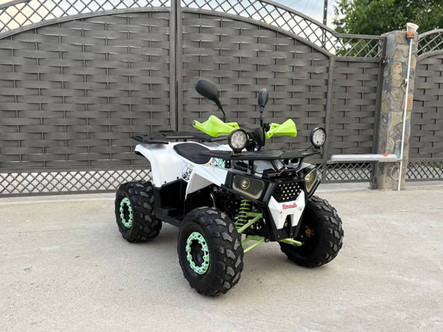 Atv 125 cm Dazzle
