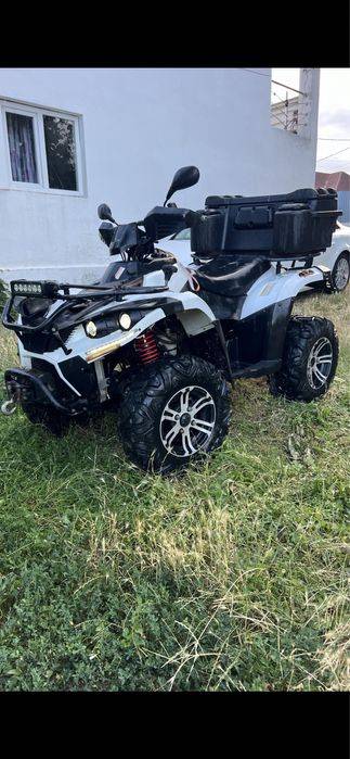 Atv Linhai 500 cc 4x4