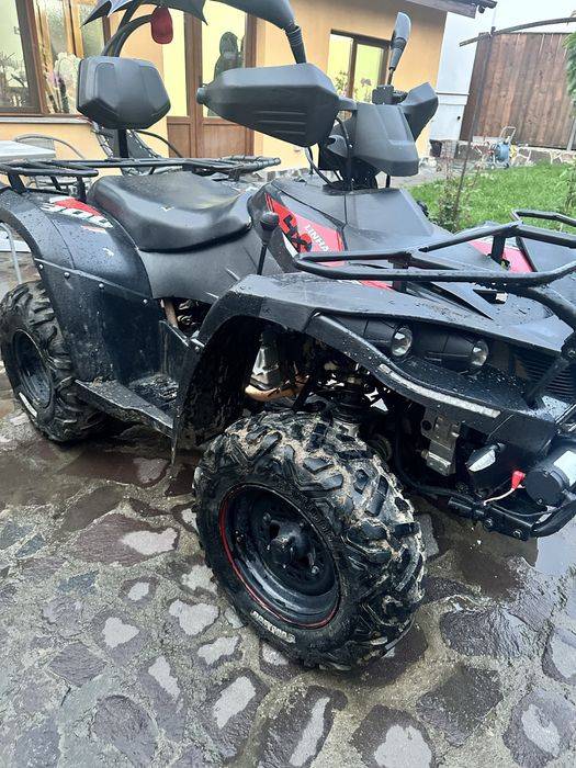 Atv Linhai Dragonfy 300