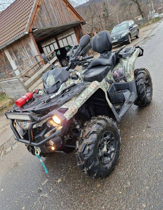 Can am outlander