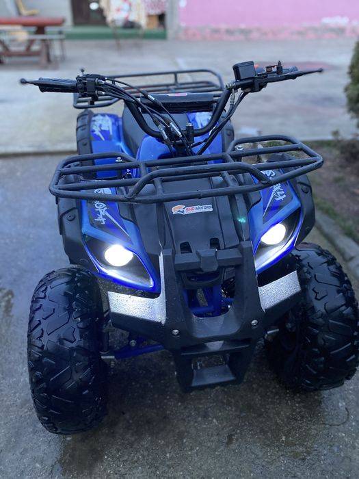 Vand ATV KXD PRO GERMANY 125cc, cutie Semiautomata