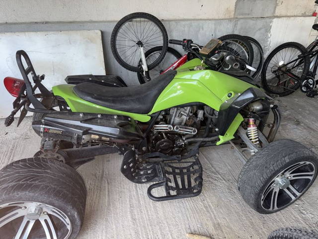 Atv 250cc  2012 in stare foarte buna 1000€ negociabil