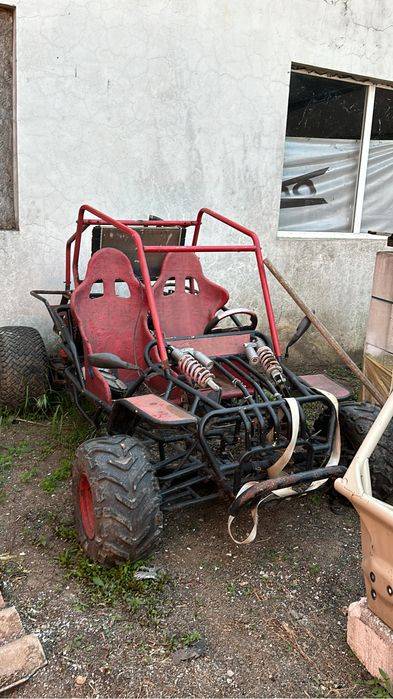 Vand proiect dune buggy nefunctional motor tico