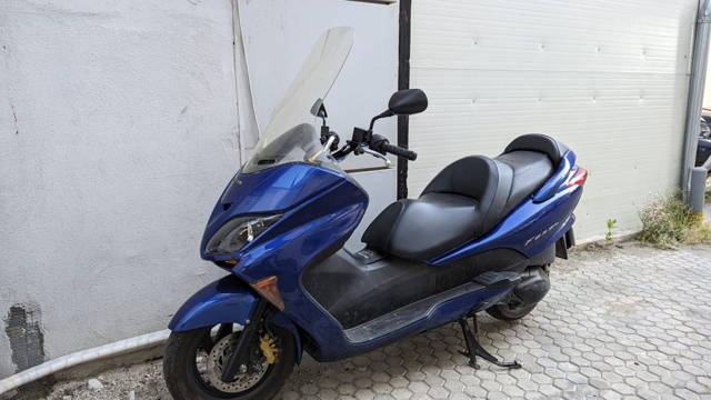 Honda NSS 250 - 2005