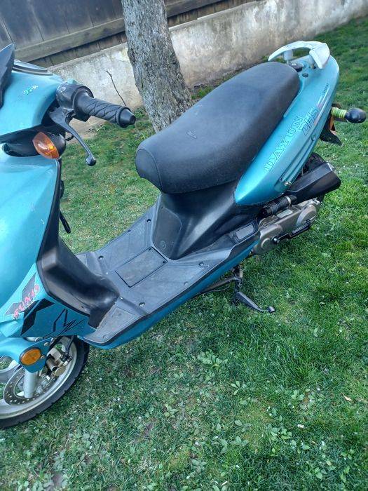 Scuter 49cc 4t mai multe detalii în pv