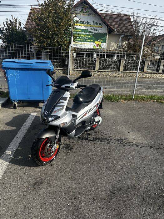 Gilera runner 50 cc 1300km reali