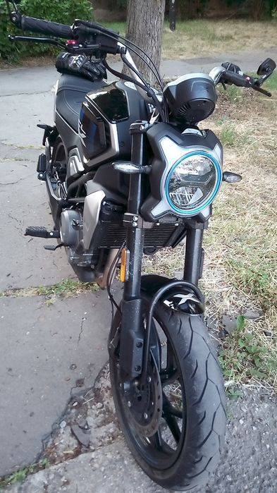 Cf moto 300 Clx Heritage