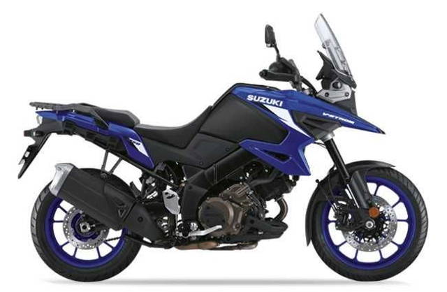 Promo Motocicleta Suzuki DL1050 V-Strom ABS 2024 | Rate | Leasing