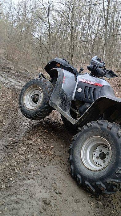 Atv-linhai 300cc