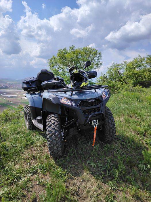 Se vinde ATV Goes 500