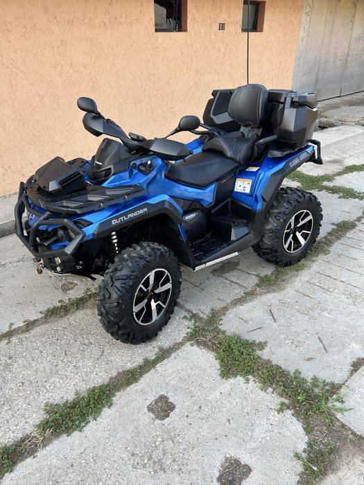BRP Can-am Outlander 1000r Limited LTD