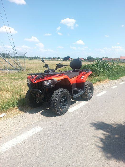 Cf moto 450 L  2022