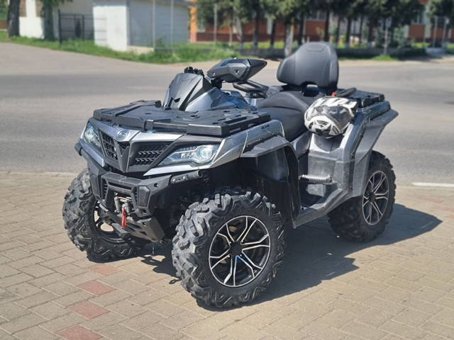 Cfmoto 850xc euro 5 4x4 4X2