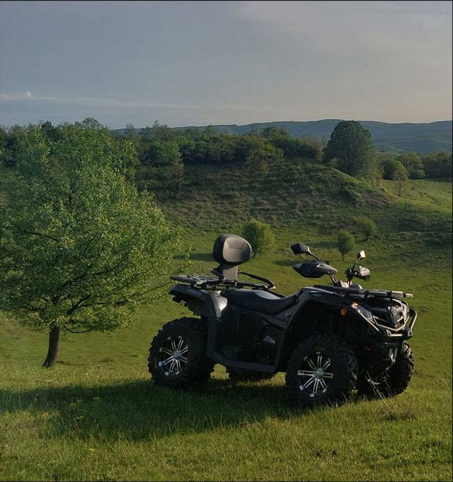 Atv Cf. Moto de vanzare