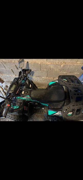 Vand atv kxd de 140 cc