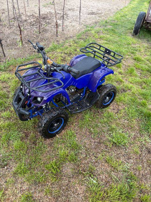 Vând mini ATV, Aproape nou