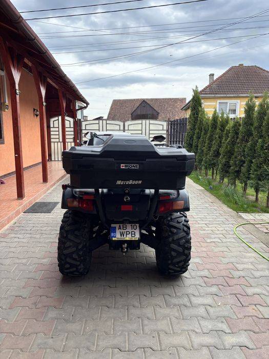 Atv cf moto 500cm