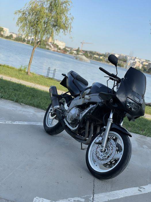 Yamaha FZR600*ATV sau Cross la schimb