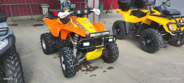 Vând Polaris Scrambler 500 Victory