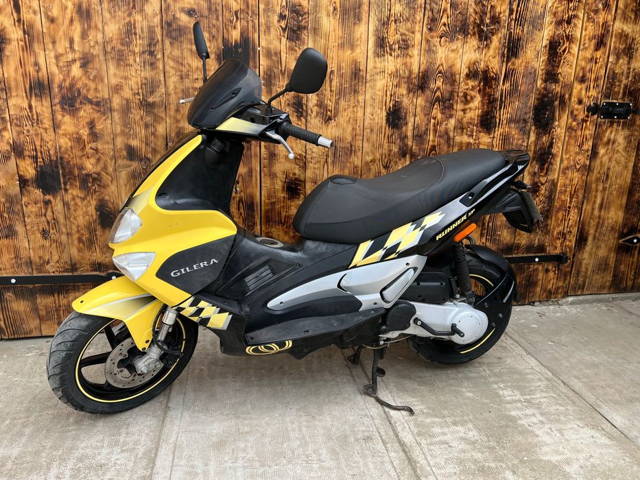 Gilera Runner Sp