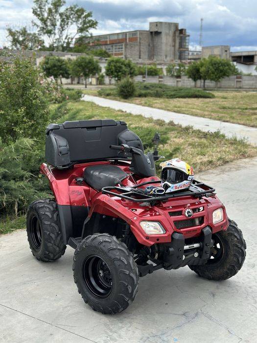 Vand Can-am 400 cc 4x4