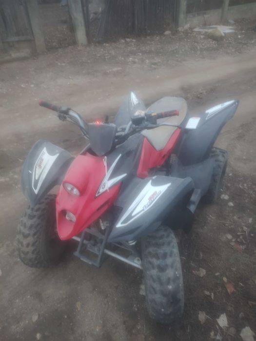 ATV   1500 Ron  Se Poate repara sau pt piese doar in zona Craiovei