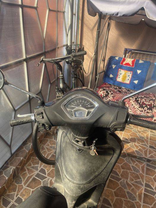 Vand piaggio liberty