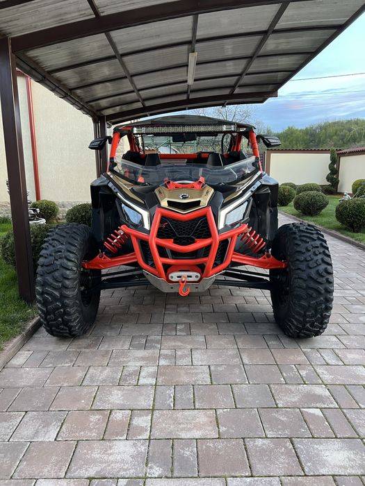 Can am maverick