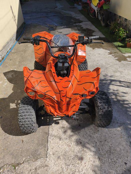 Atv 125 cc /atv 107 cc