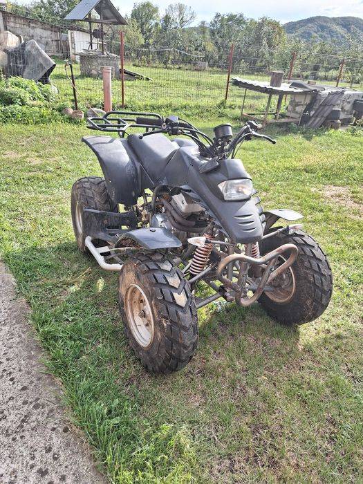 ATV Quad SMC Barossa 250