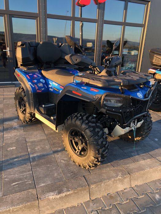 Cf moto 520 x5 t3 eps 2023